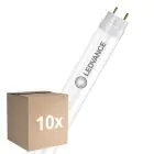 Multipack 10x Ledvance Tubo LED T8 EM Value (EM/Mains) Standard Output 7W 850lm - 840 Bianco Freddo | 72cm - Sostitutiva 16W